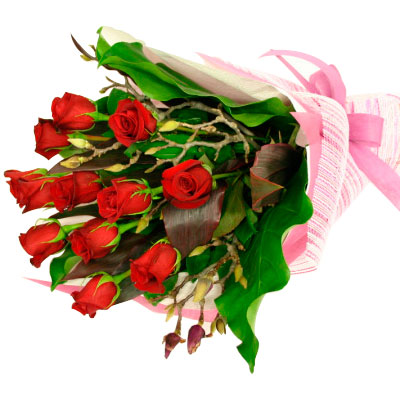 send valentine day roses to Belgaum