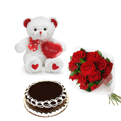send valentines gifts to mysore