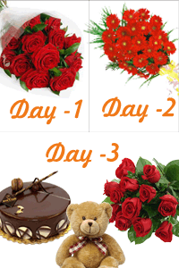 send  Valentine Surprise gifts to mysore